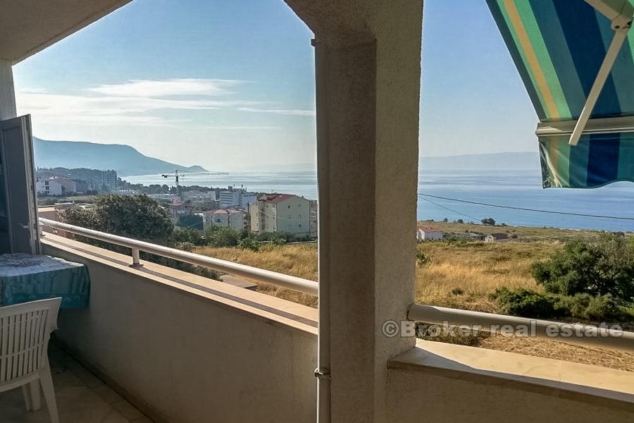 Tre sovrum i Žnjan, till salu