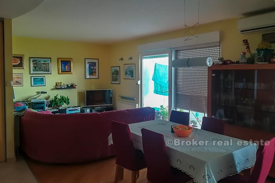 Tre roms leilighet i Žnjan, til salgs