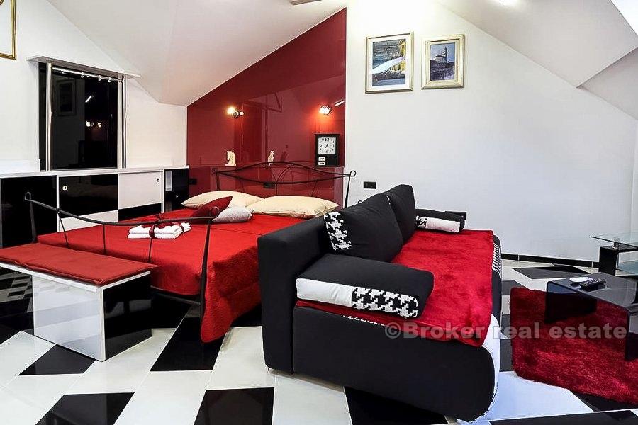 Dwa apartamenty typu studio, na sprzedaż