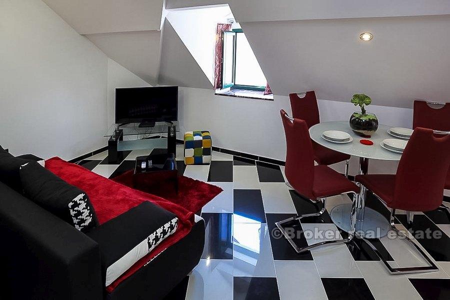 Dwa apartamenty typu studio, na sprzedaż