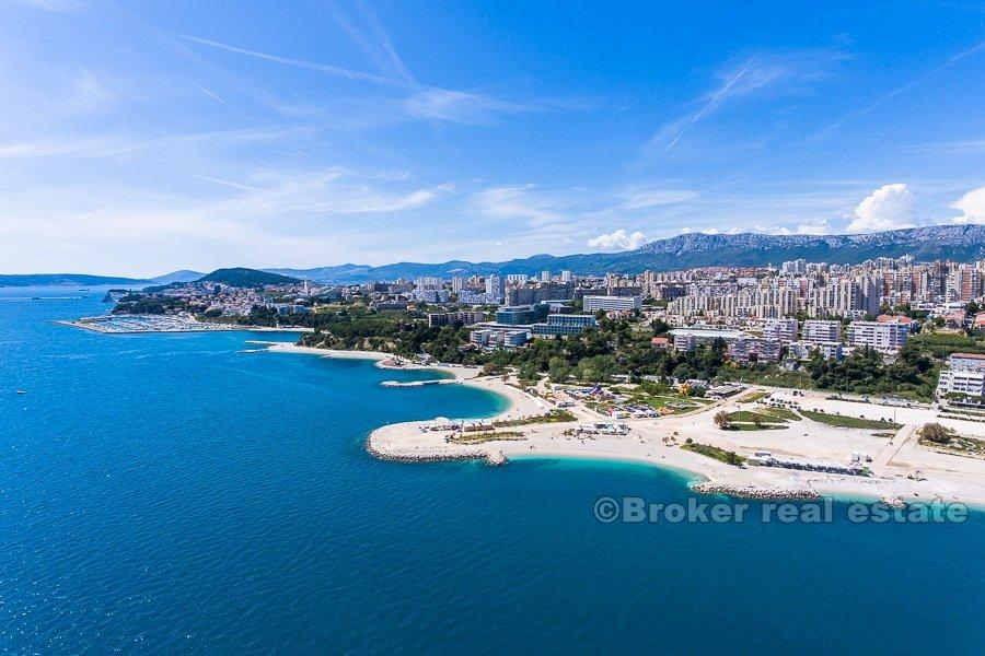 Luksusowy apartament z widokiem na morze, na sprzedaż