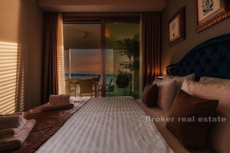 Luxuswohnung mit Meerblick, zu verkaufen