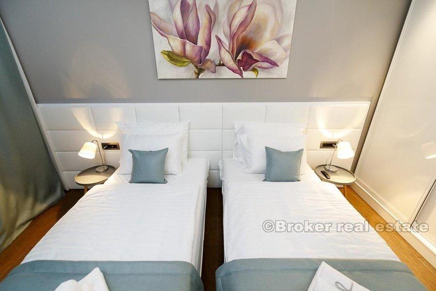 Luxuswohnung mit Meerblick, zu verkaufen