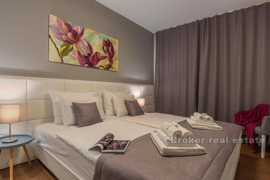 Luxuswohnung mit Meerblick, zu verkaufen