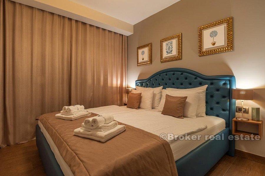 Luxuswohnung mit Meerblick, zu verkaufen