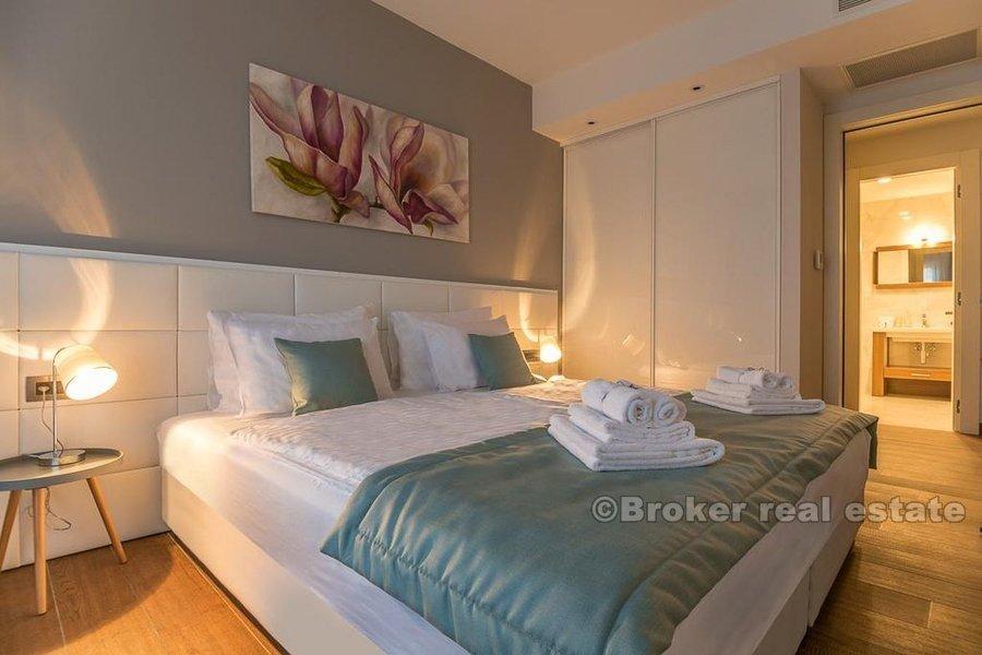 Luxuswohnung mit Meerblick, zu verkaufen