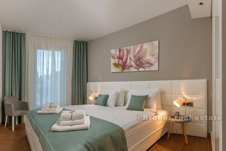 Luxuswohnung mit Meerblick, zu verkaufen