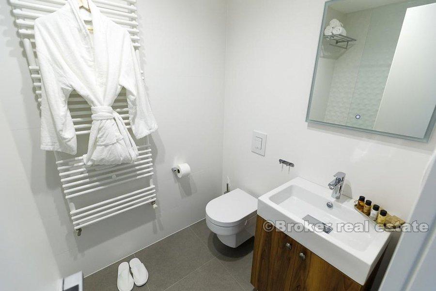 Luxuswohnung mit Meerblick, zu verkaufen