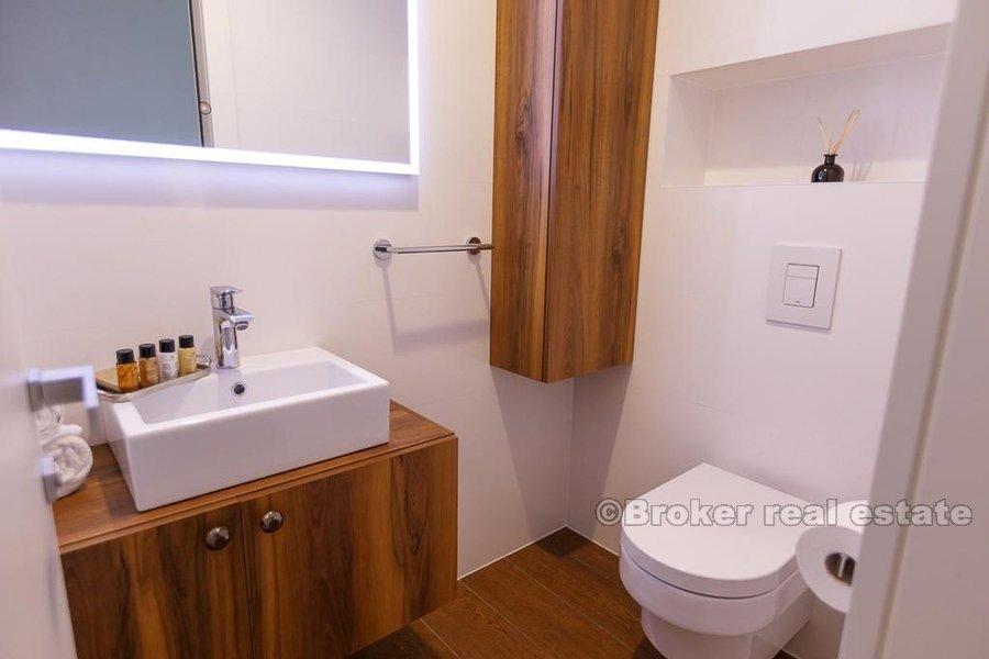 Luxuswohnung mit Meerblick, zu verkaufen