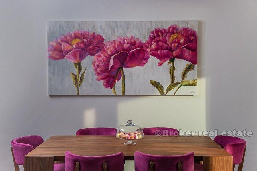 Luxuswohnung mit Meerblick, zu verkaufen