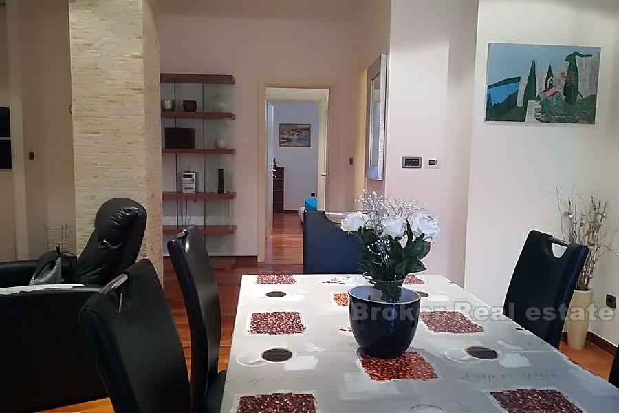 Nicely furnished two bedroom apartment