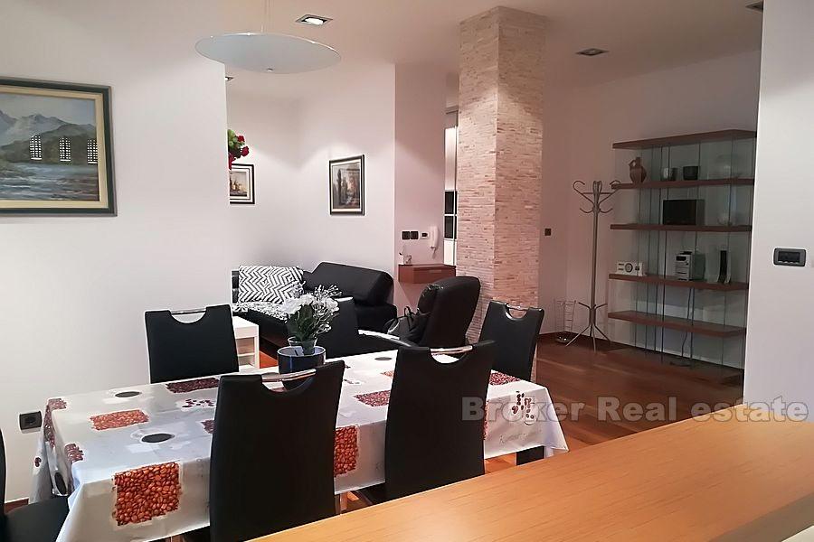 Nicely furnished two bedroom apartment