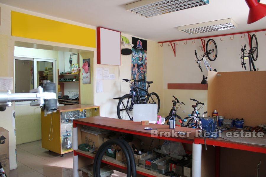 Business premises, for sale