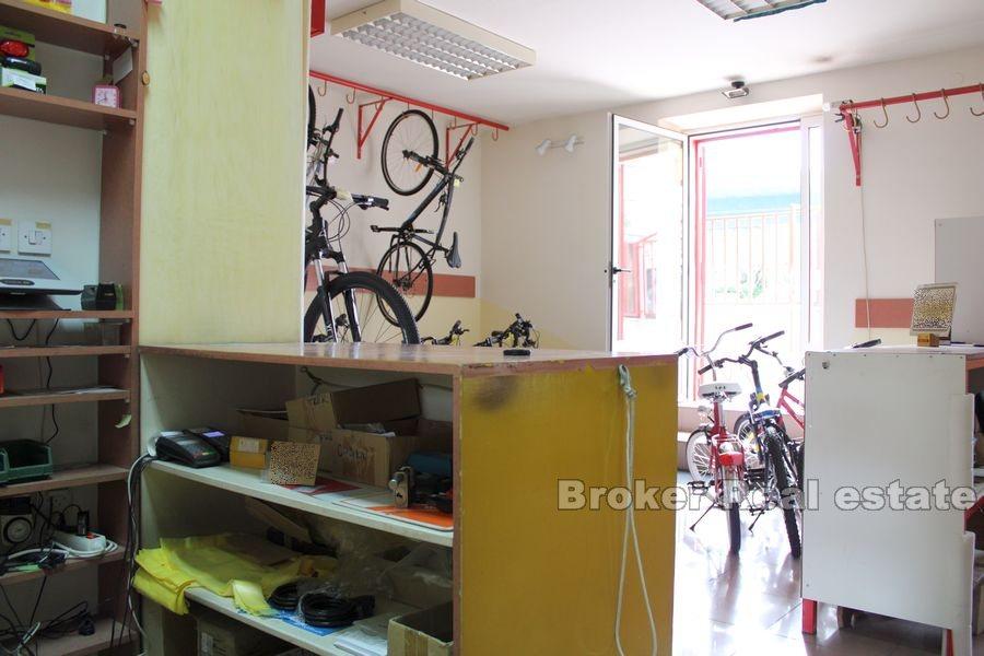 Business premises, for sale