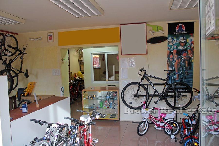 Business premises, for sale