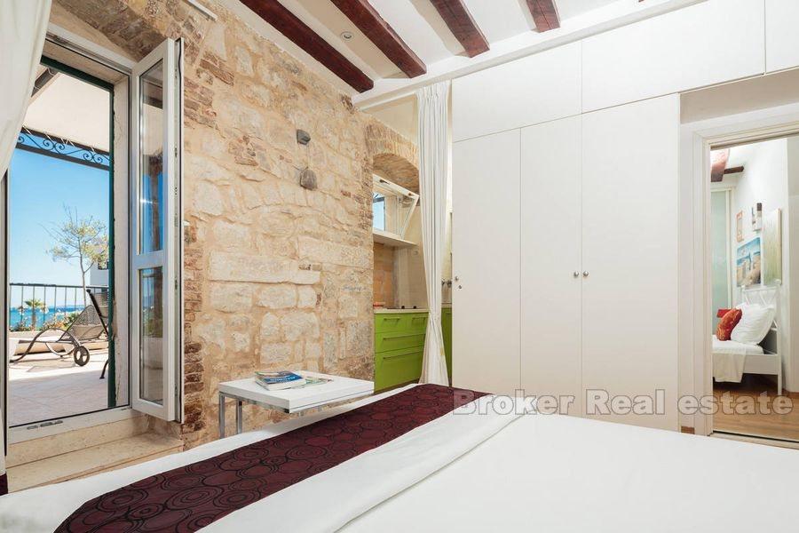 Studio-Apartment in einzigartiger Lage