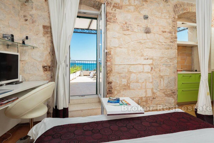 Studio-Apartment in einzigartiger Lage