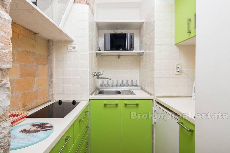 Studio-Apartment in einzigartiger Lage