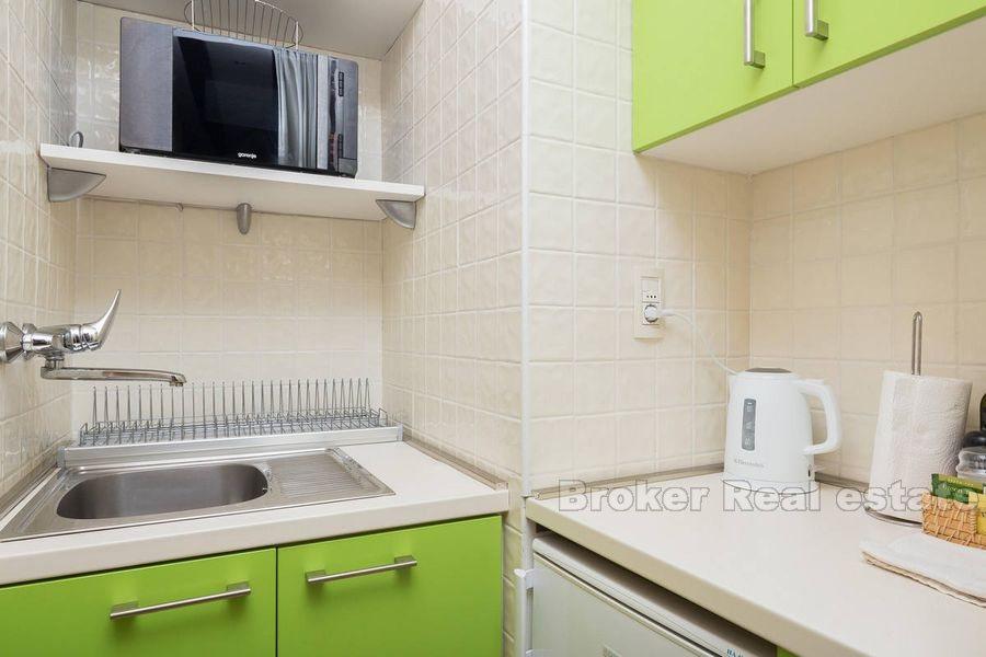 Studio-Apartment in einzigartiger Lage