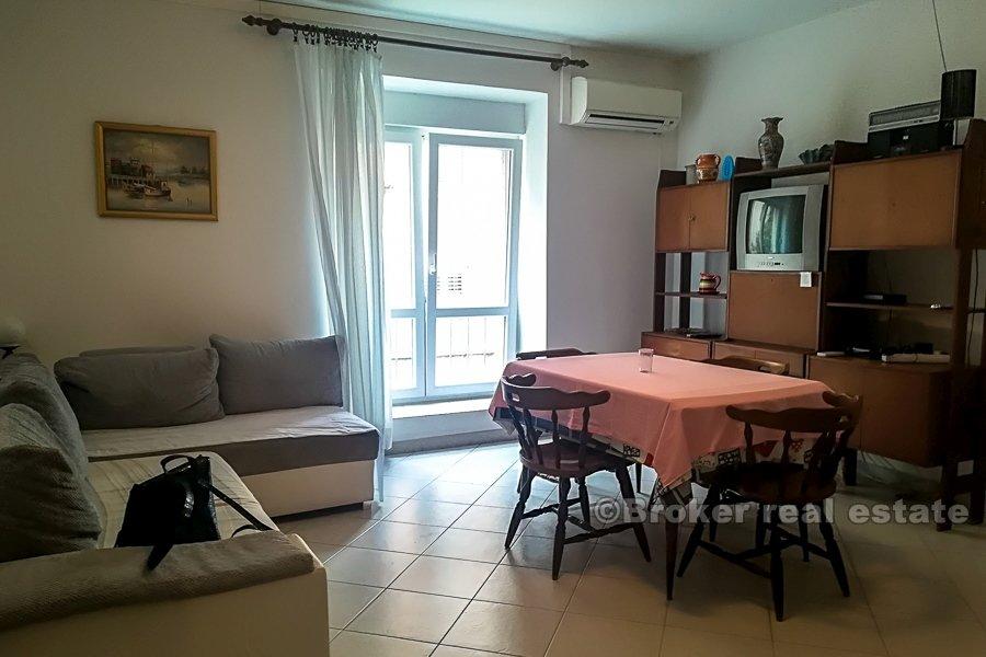 Bacvice, apartament z dwiema sypialniami, na sprzedaż