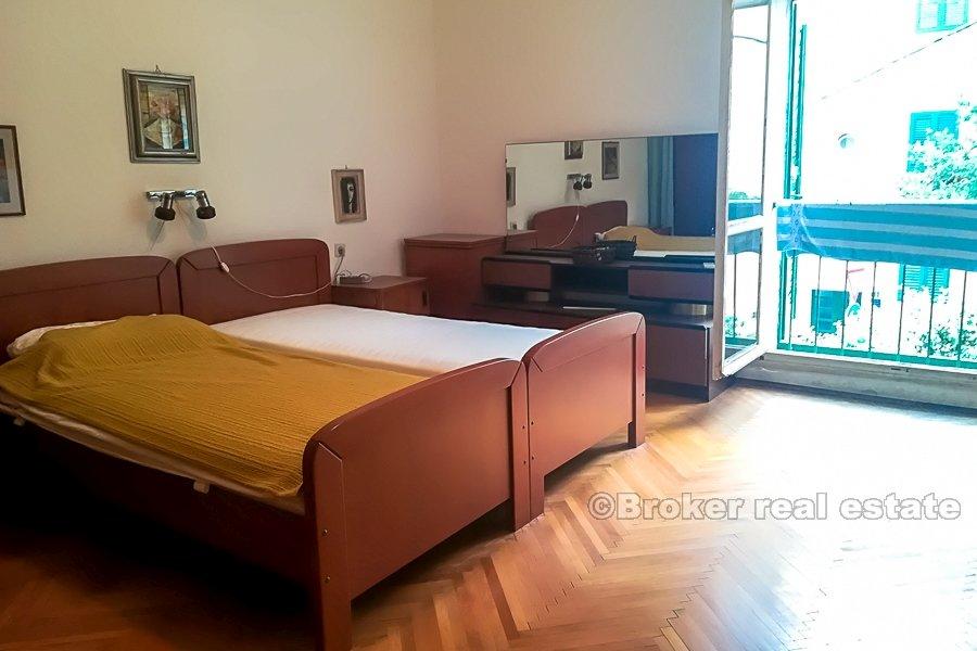 Bacvice, två sovrum, till salu