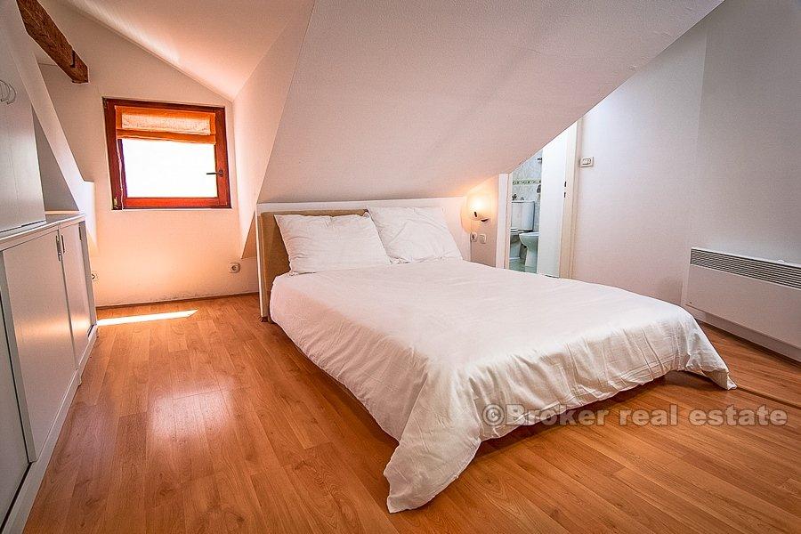 Appartamento in centro città, in vendita
