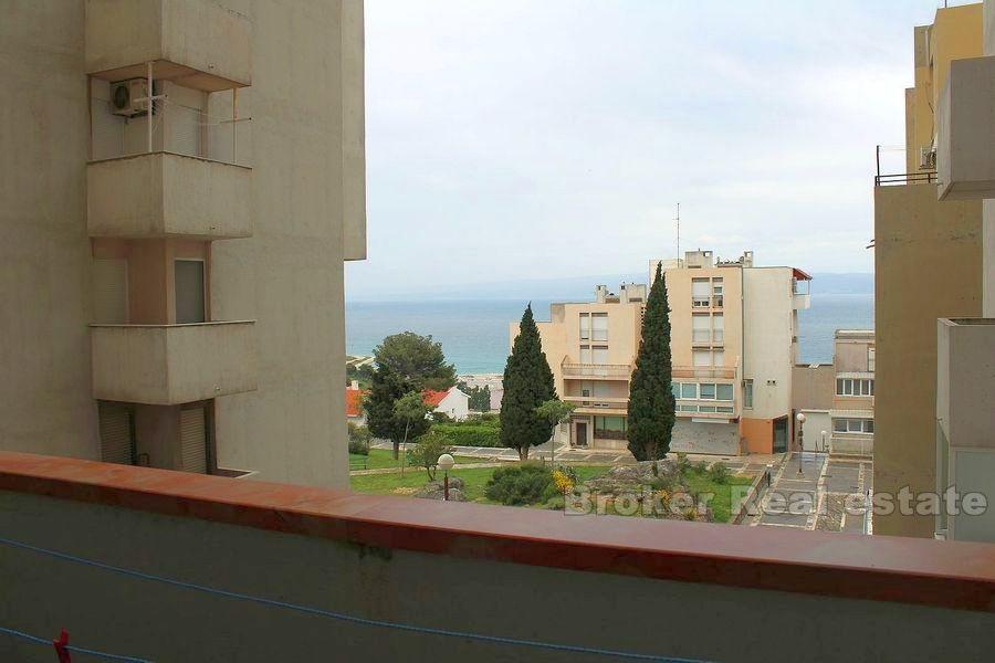 Trstenik, słoneczny apartament z dwiema sypialniami