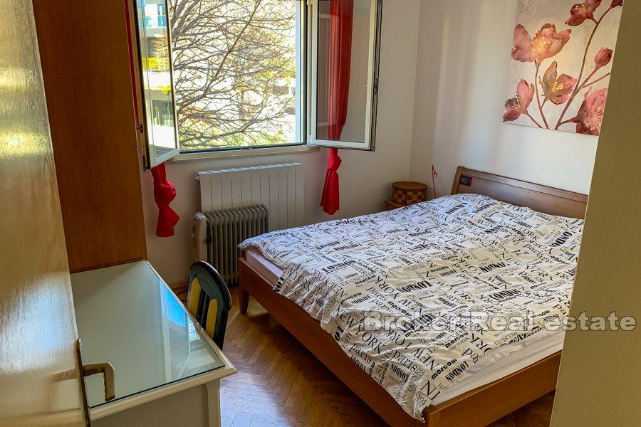 Zenta, komfortowe mieszkanie z dwiema sypialniami