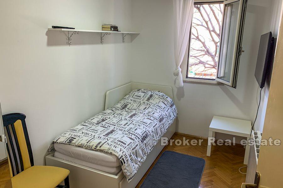 Zenta, komfortabel to soverom leilighet