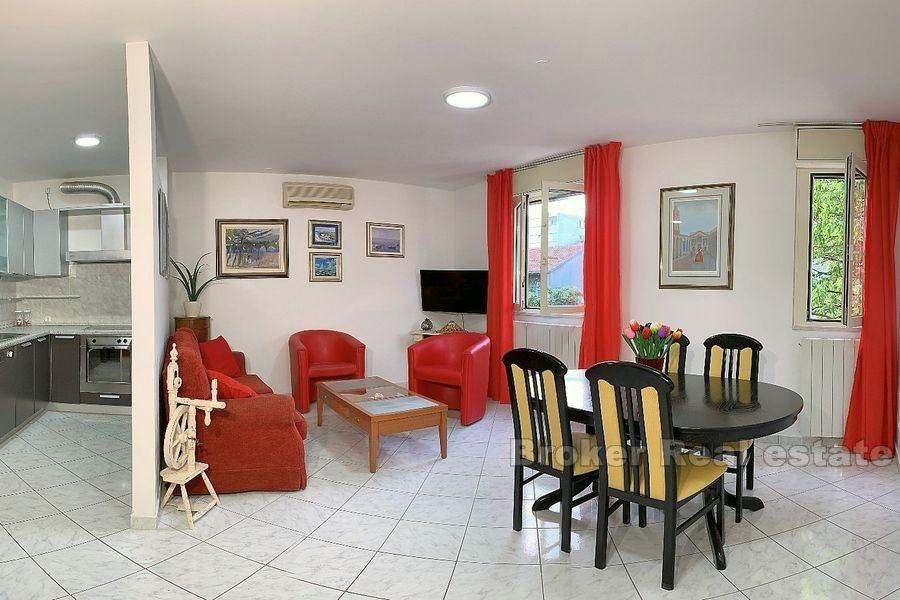Zenta, confortable appartement entièrement meublé