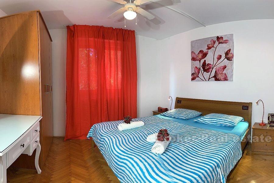 Zenta, komfortní, plně zařízený byt