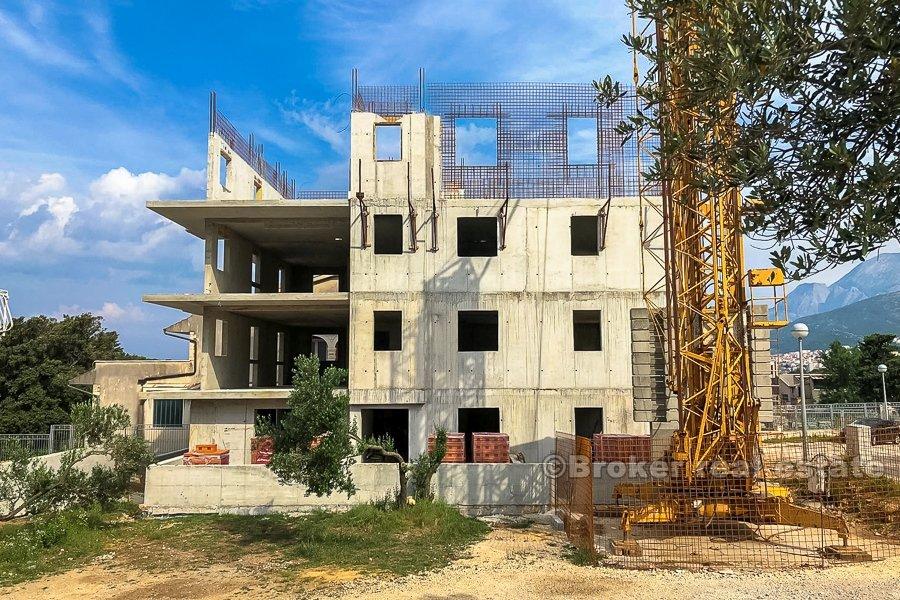 Newly built apartment, for sale