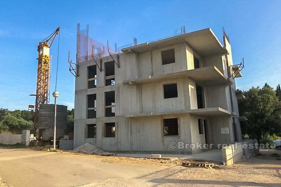 Newly built apartment, for sale
