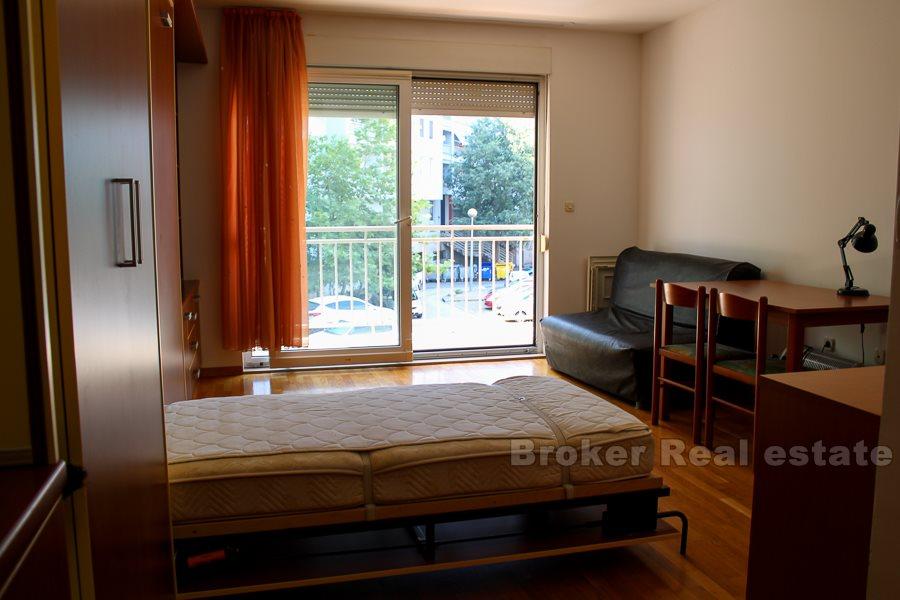 Split, Studio-Apartment, hervorragende Lage