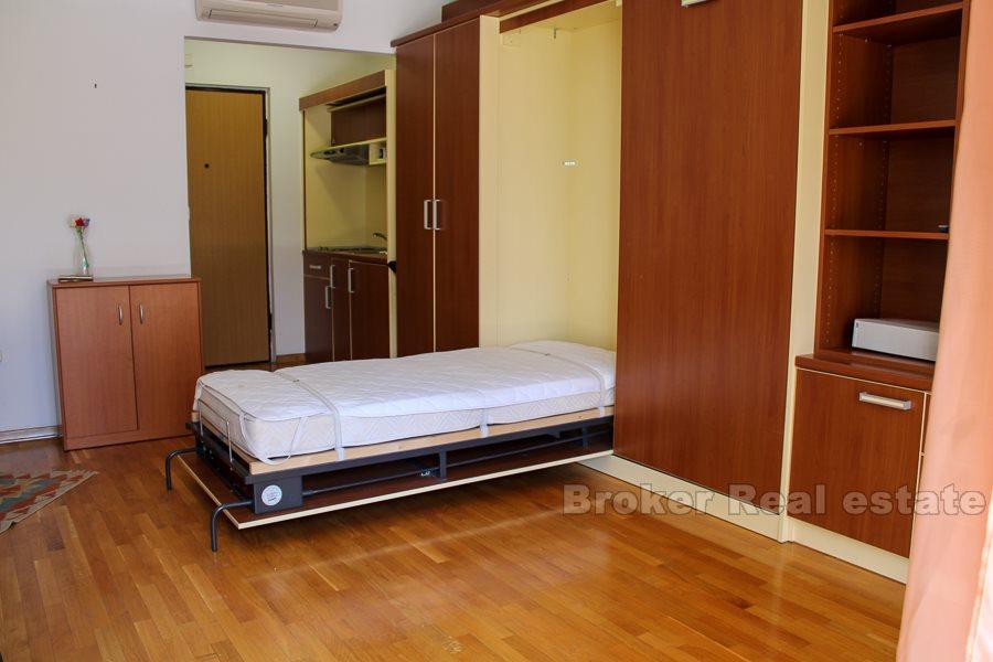 Split, Studio-Apartment, hervorragende Lage