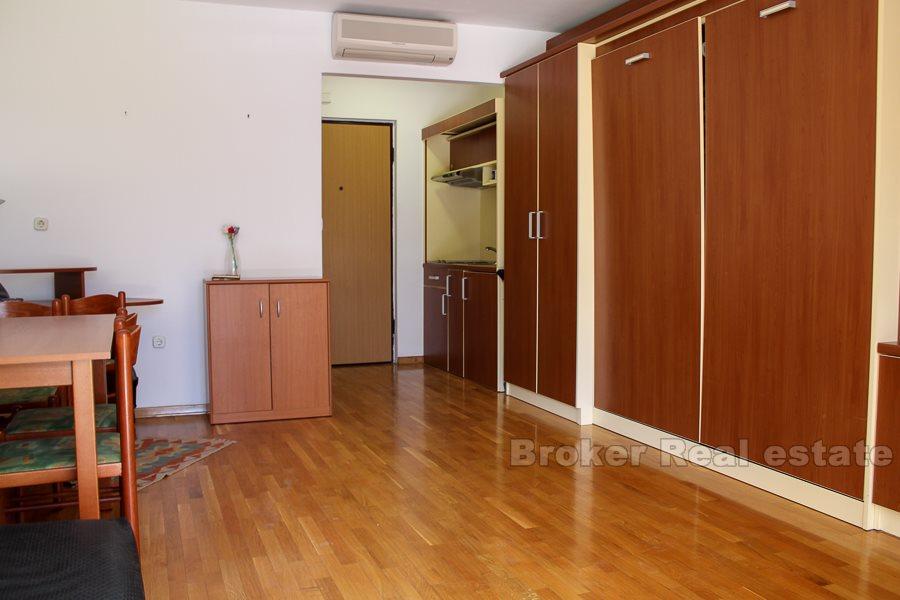 Split, Studio-Apartment, hervorragende Lage
