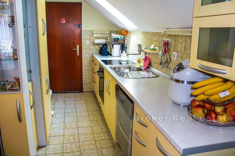 Трехкомнатная квартира, Сплит, продается