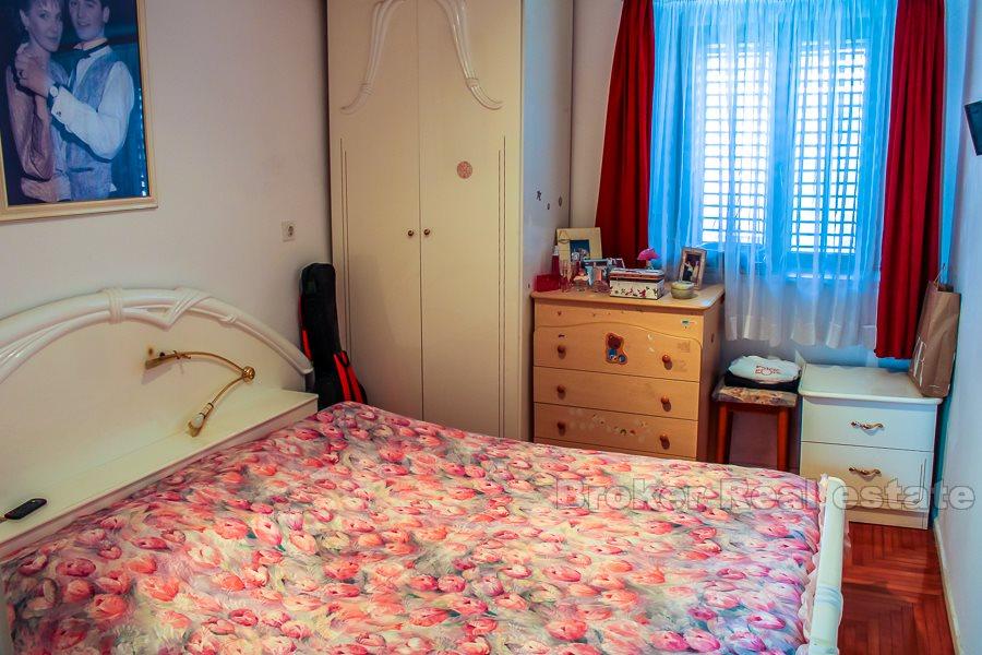 Lägenhet med två sovrum, Split, till salu