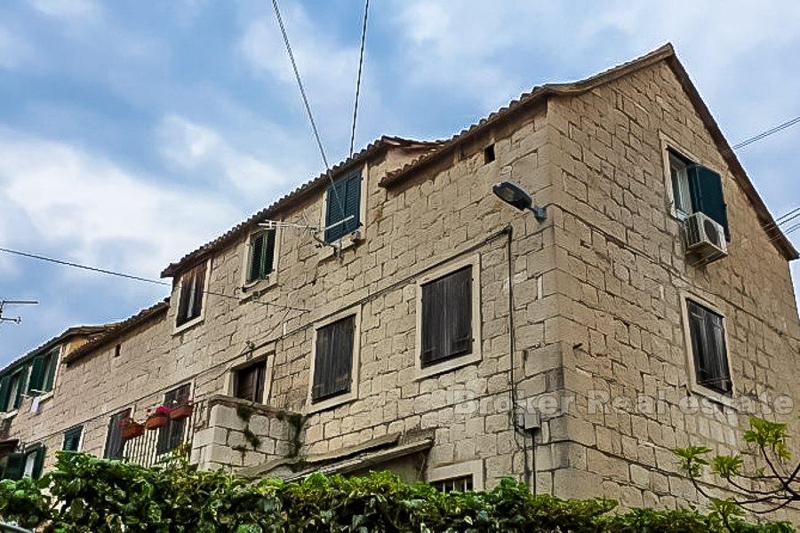 Lägenhet med två sovrum, Split, till salu