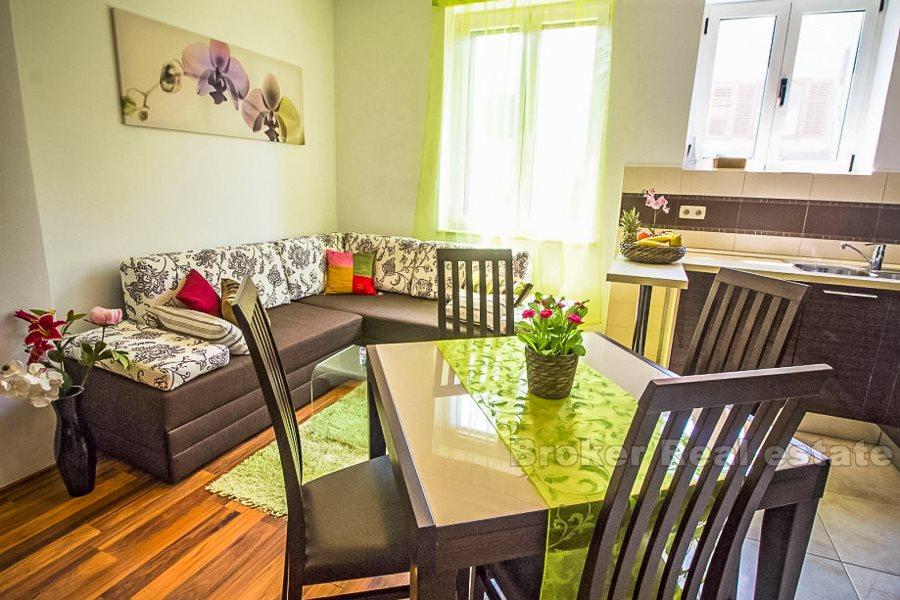 Furnished apartment, for longer rent