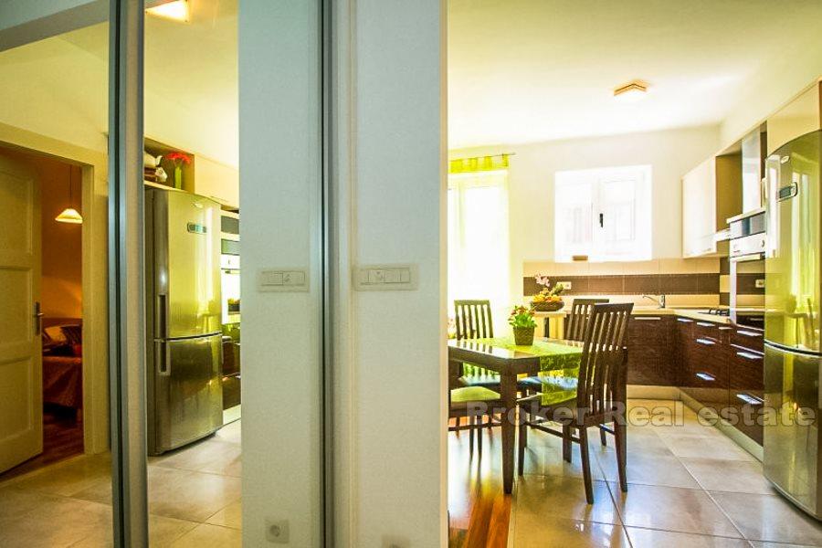 Möblierte Wohnung, für längere Miete