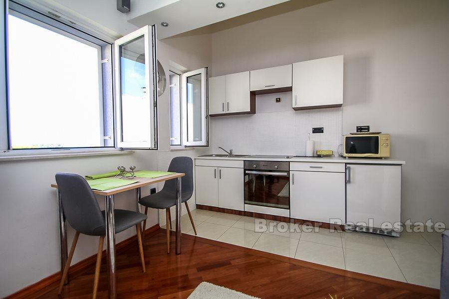 Modern and nicely decorated penthouse, for sale