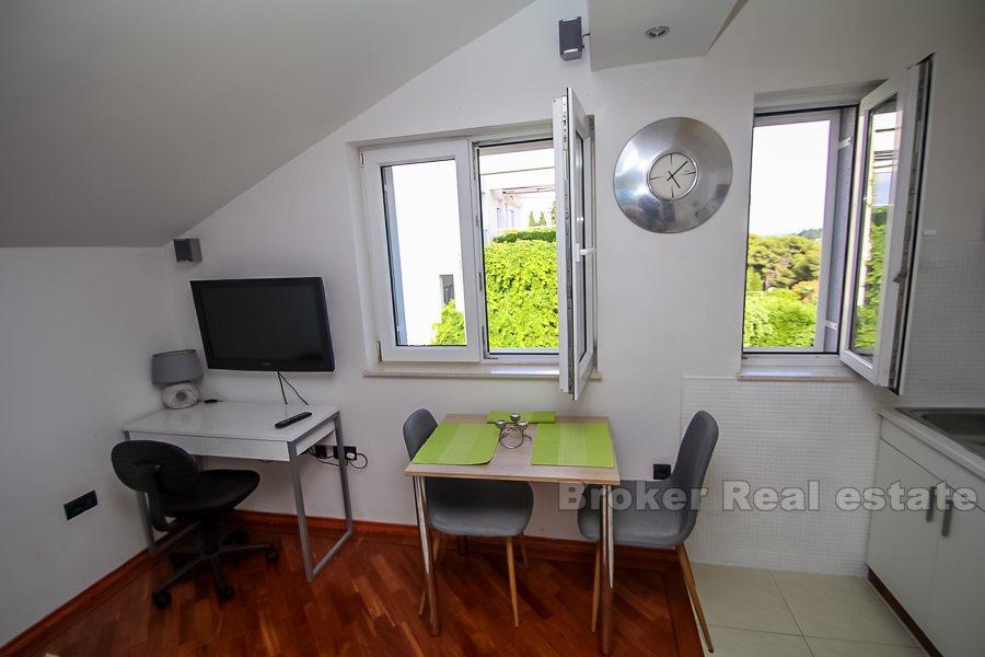 Modern and nicely decorated penthouse, for sale