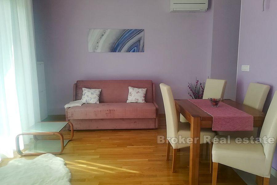 Bekväm lägenhet med ett sovrum