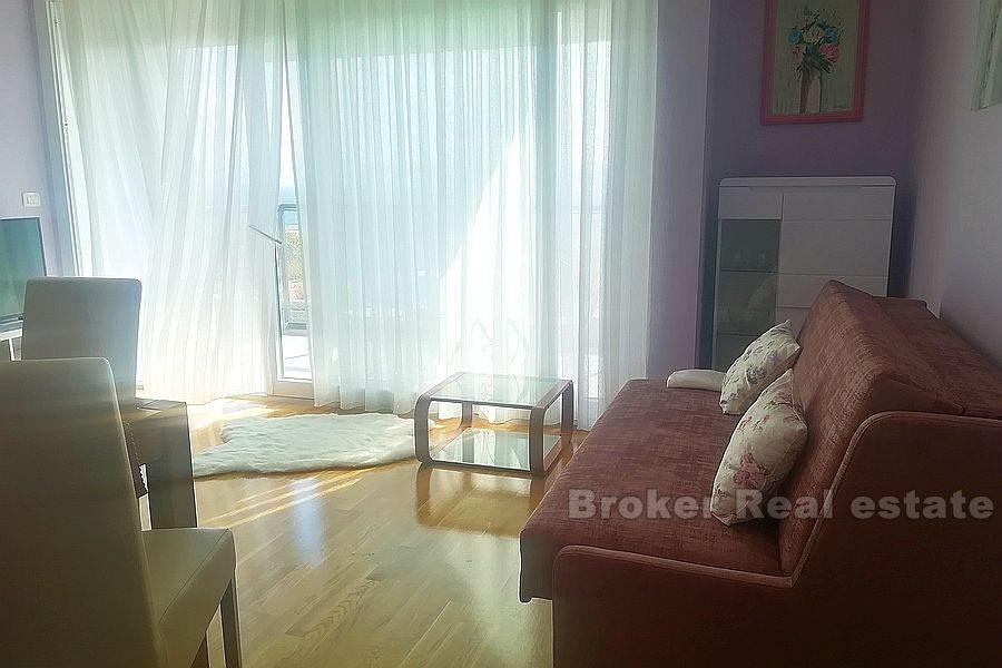 Bekväm lägenhet med ett sovrum