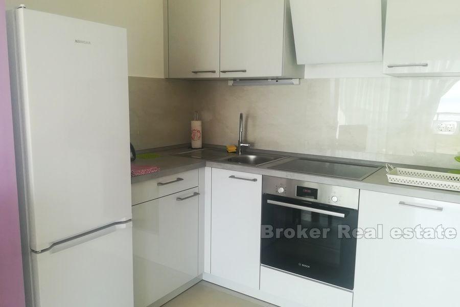 Bekväm lägenhet med ett sovrum