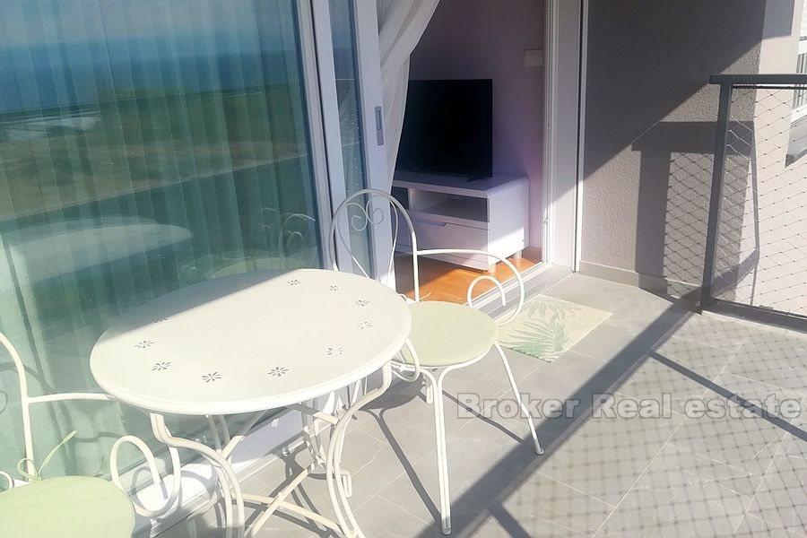 Comfortable one bedroom apartment