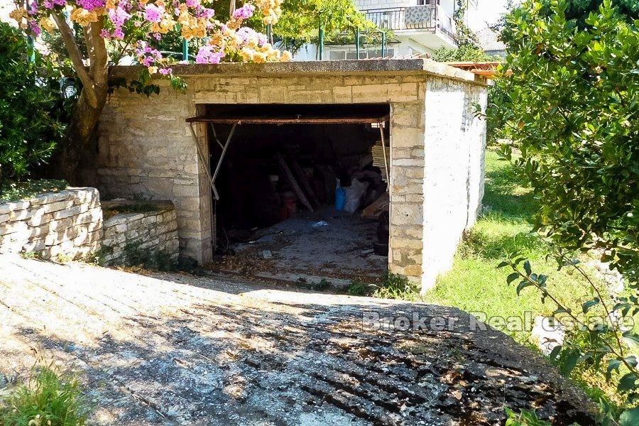 Stone villa by the sea, for sale