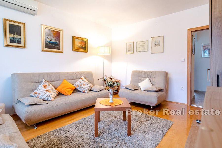 Ett roms leilighet nær sentrum