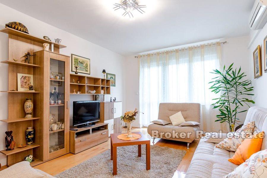 Ett roms leilighet nær sentrum